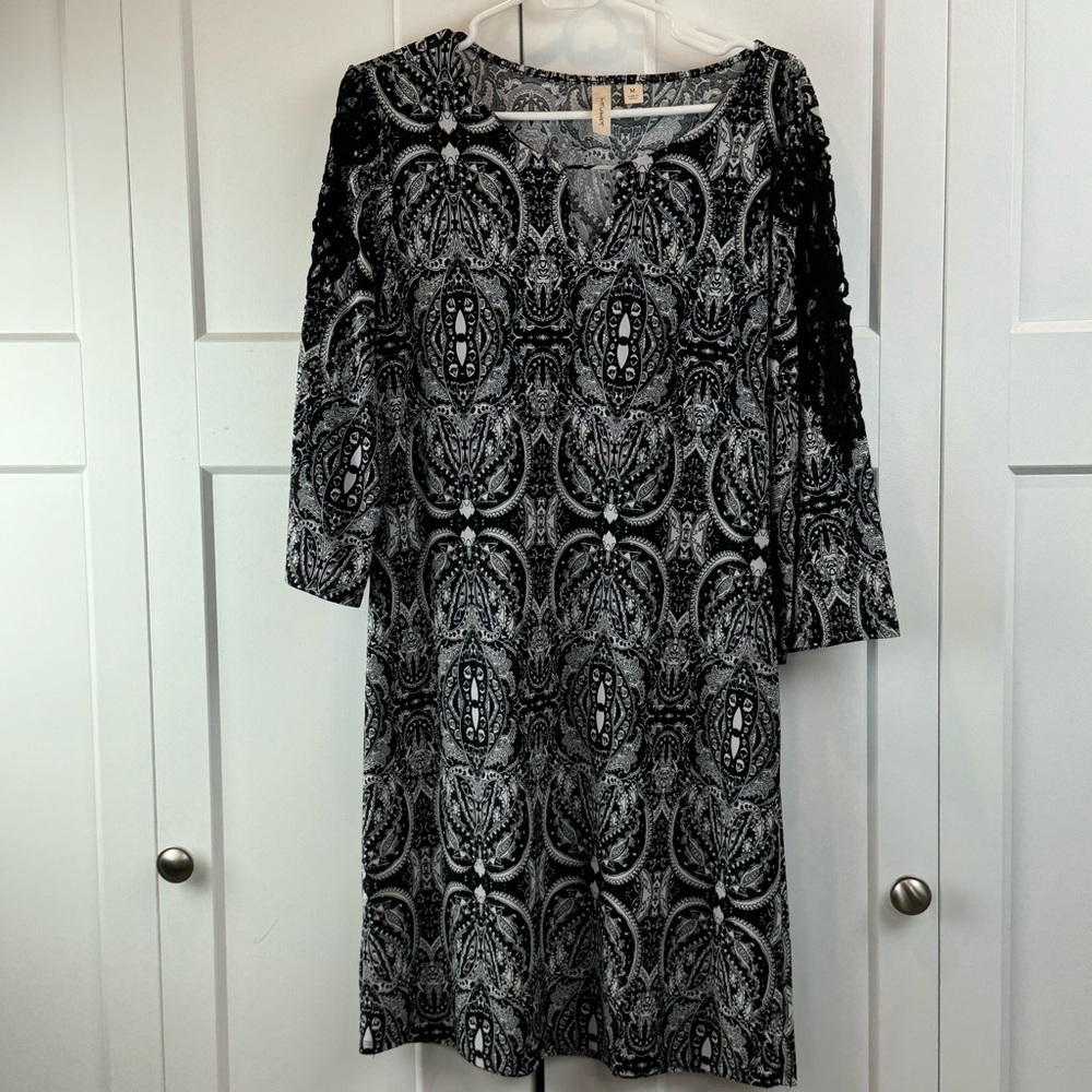 Paisley Dress Medium